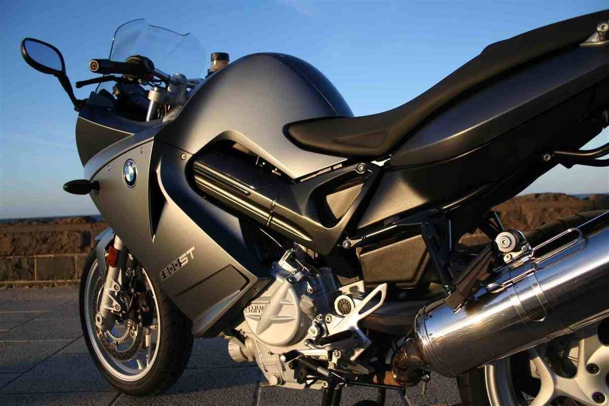 2012 BMW F800ST