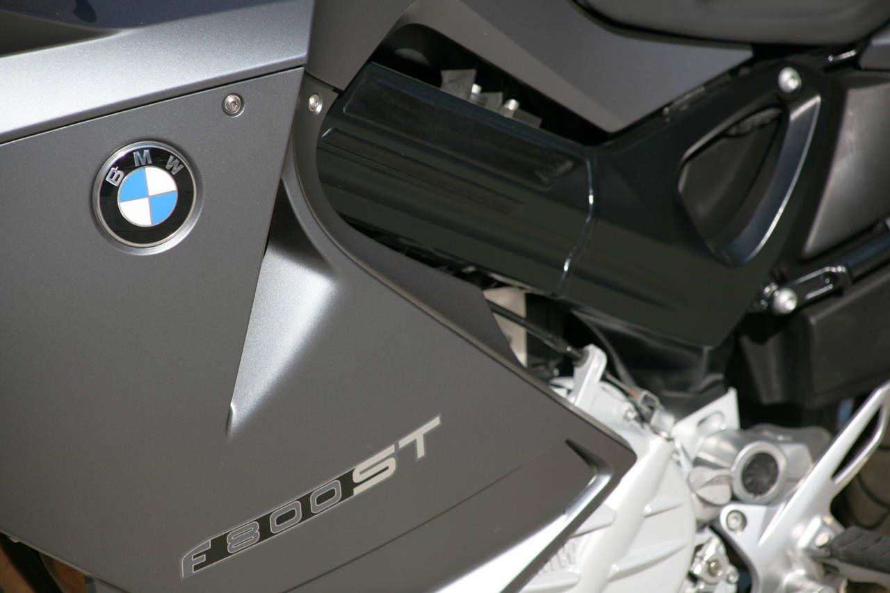 2012 BMW F800ST