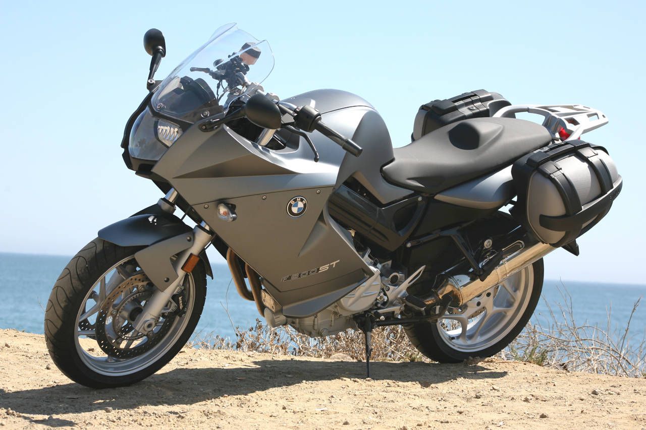 2012 BMW F800ST