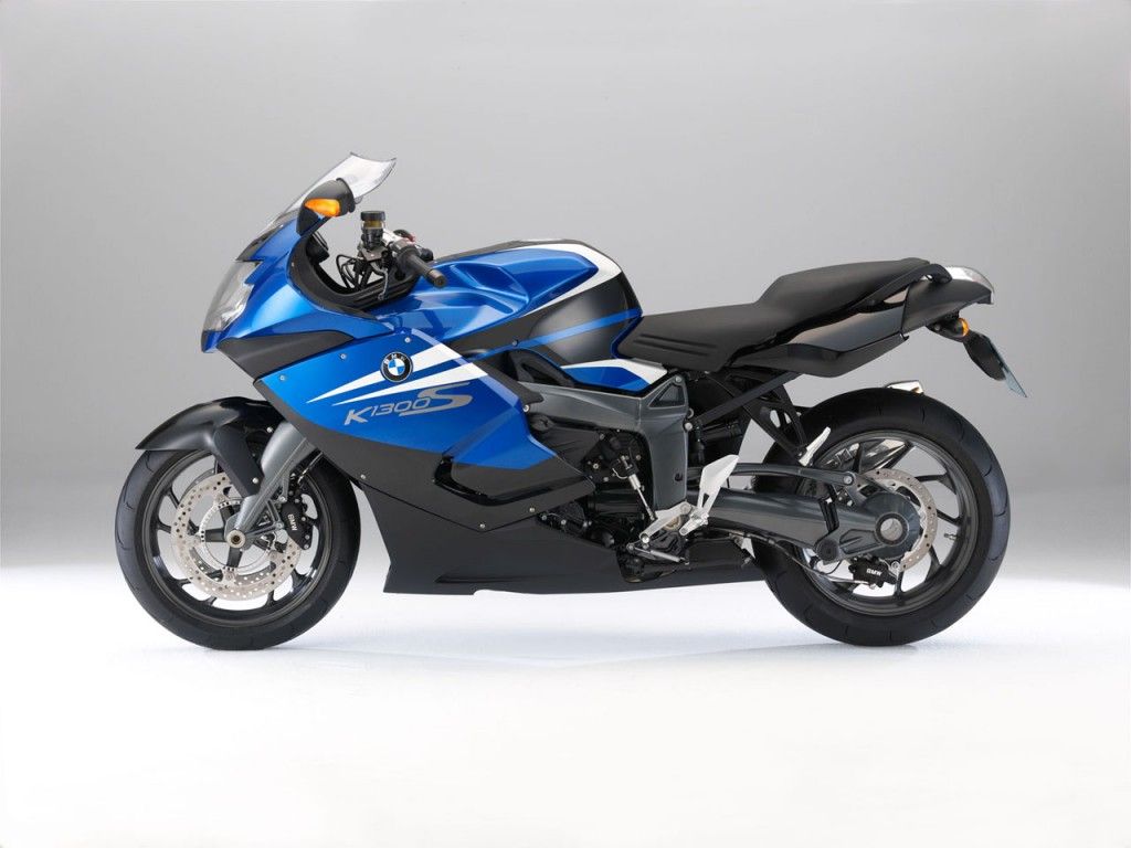 2012 BMW K1300S HP and Dynamic Package