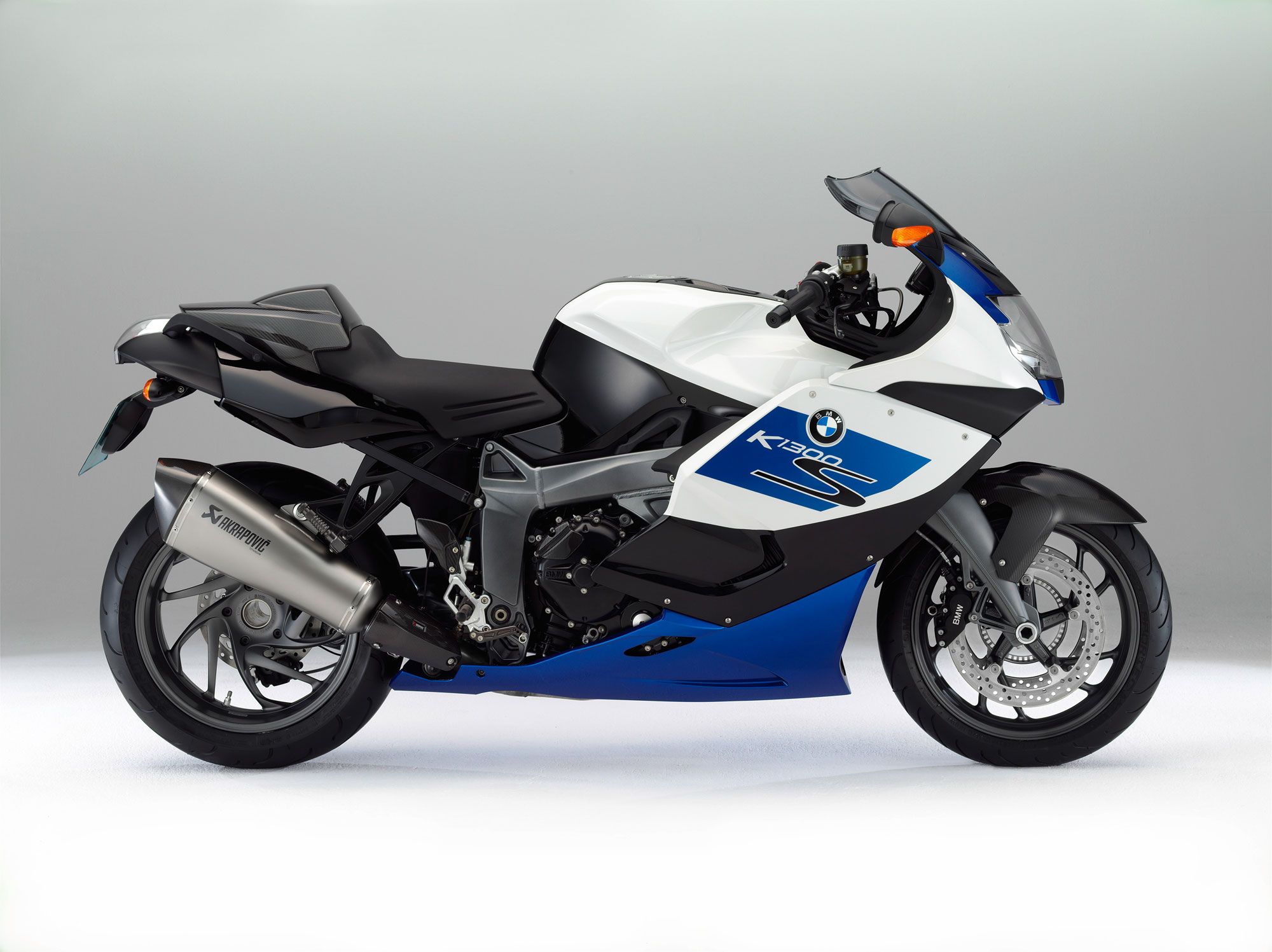 2012 BMW K1300S HP and Dynamic Package