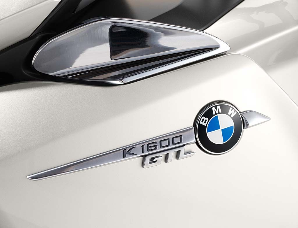 2012 BMW K 1600 GT and K 1600 GTL