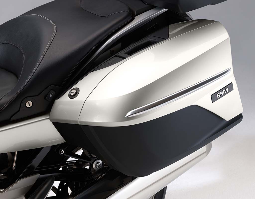 2012 BMW K 1600 GT and K 1600 GTL