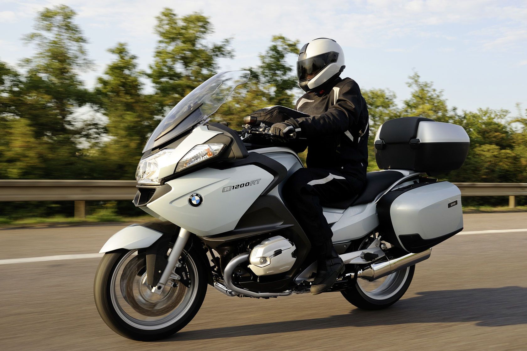 2012 BMW R1200RT