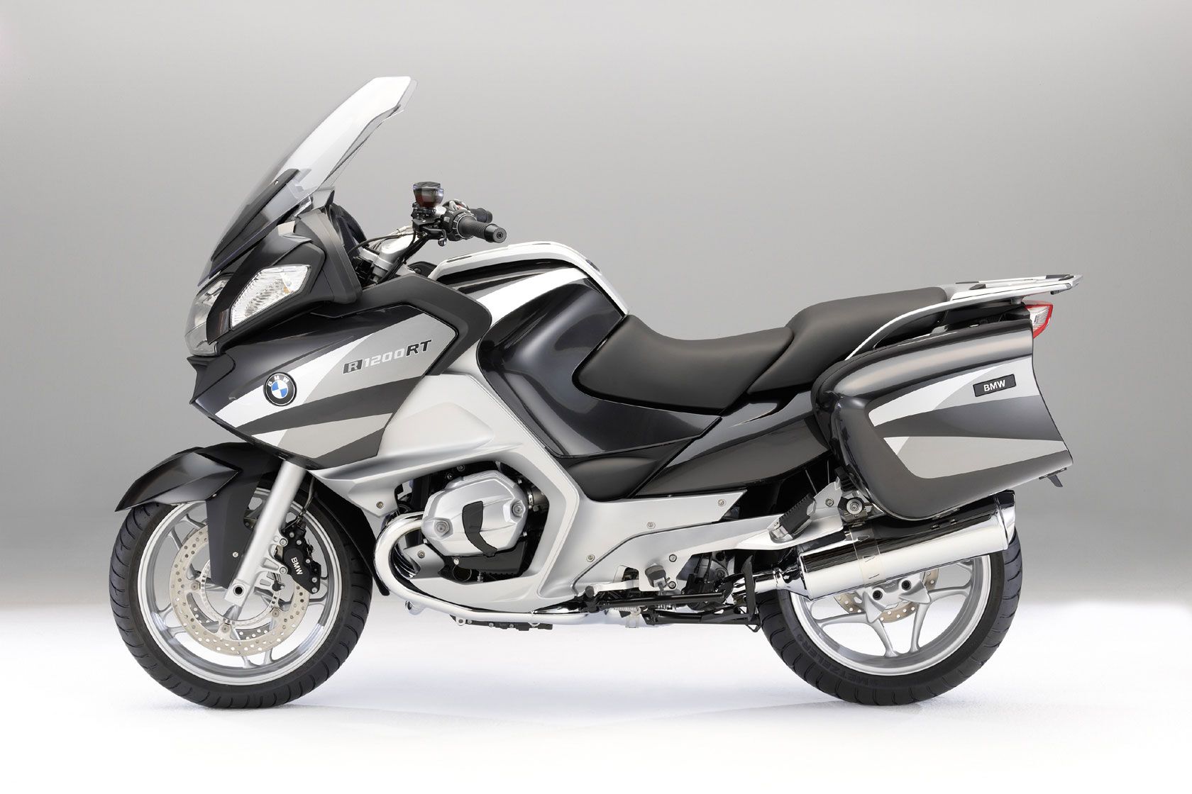 2012 BMW R1200RT