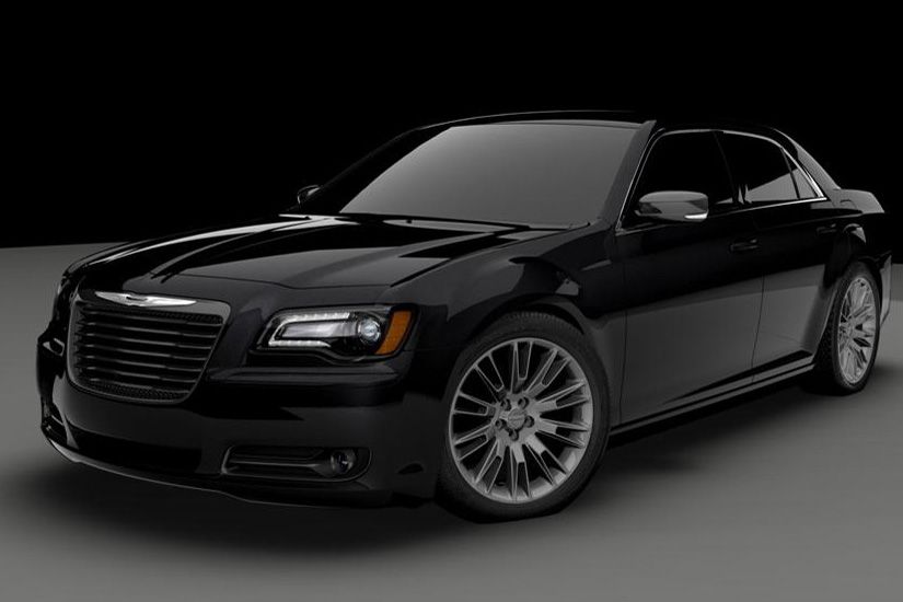 2012 Chrysler 300S by John Varvatos 