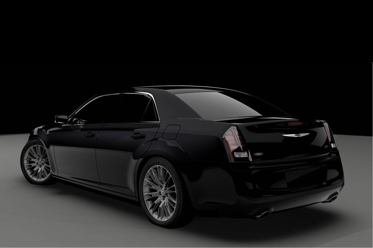 2012 Chrysler 300S by John Varvatos 