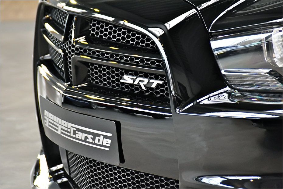 2012 Dodge Charger SRT8 by Geiger Cars
