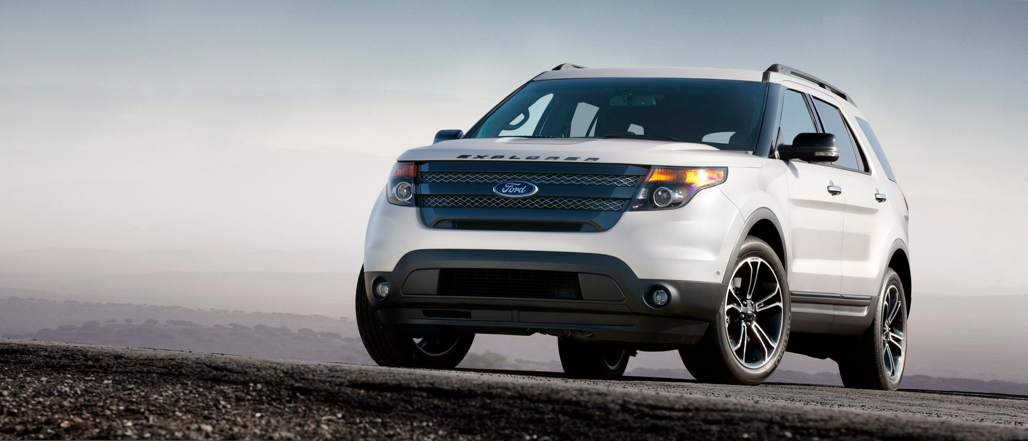 2013 Ford Explorer Sport