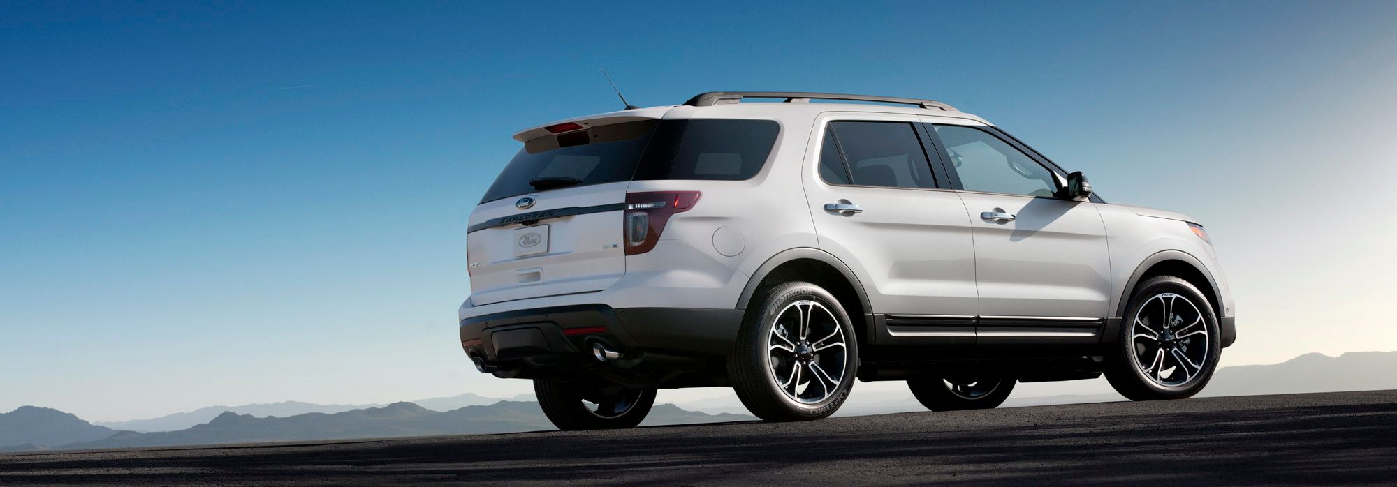 2013 Ford Explorer Sport