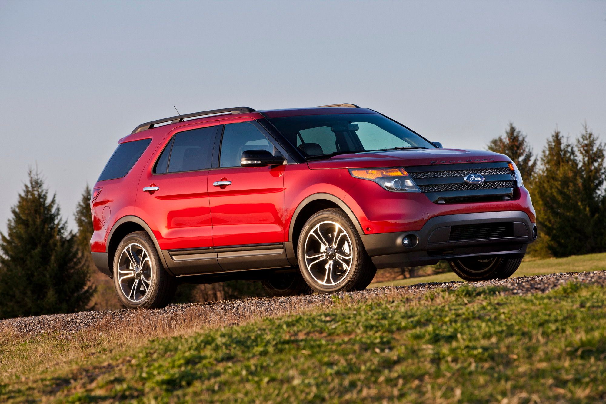 2013 Ford Explorer Sport