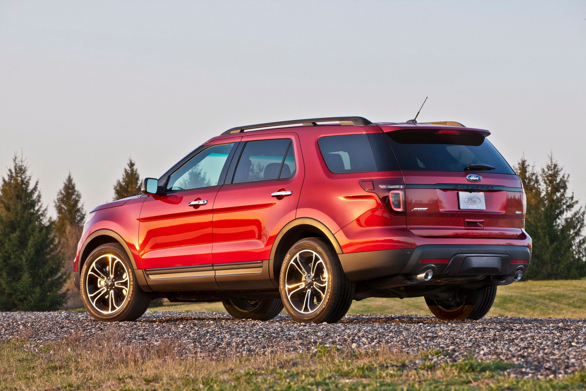 2013 Ford Explorer Sport