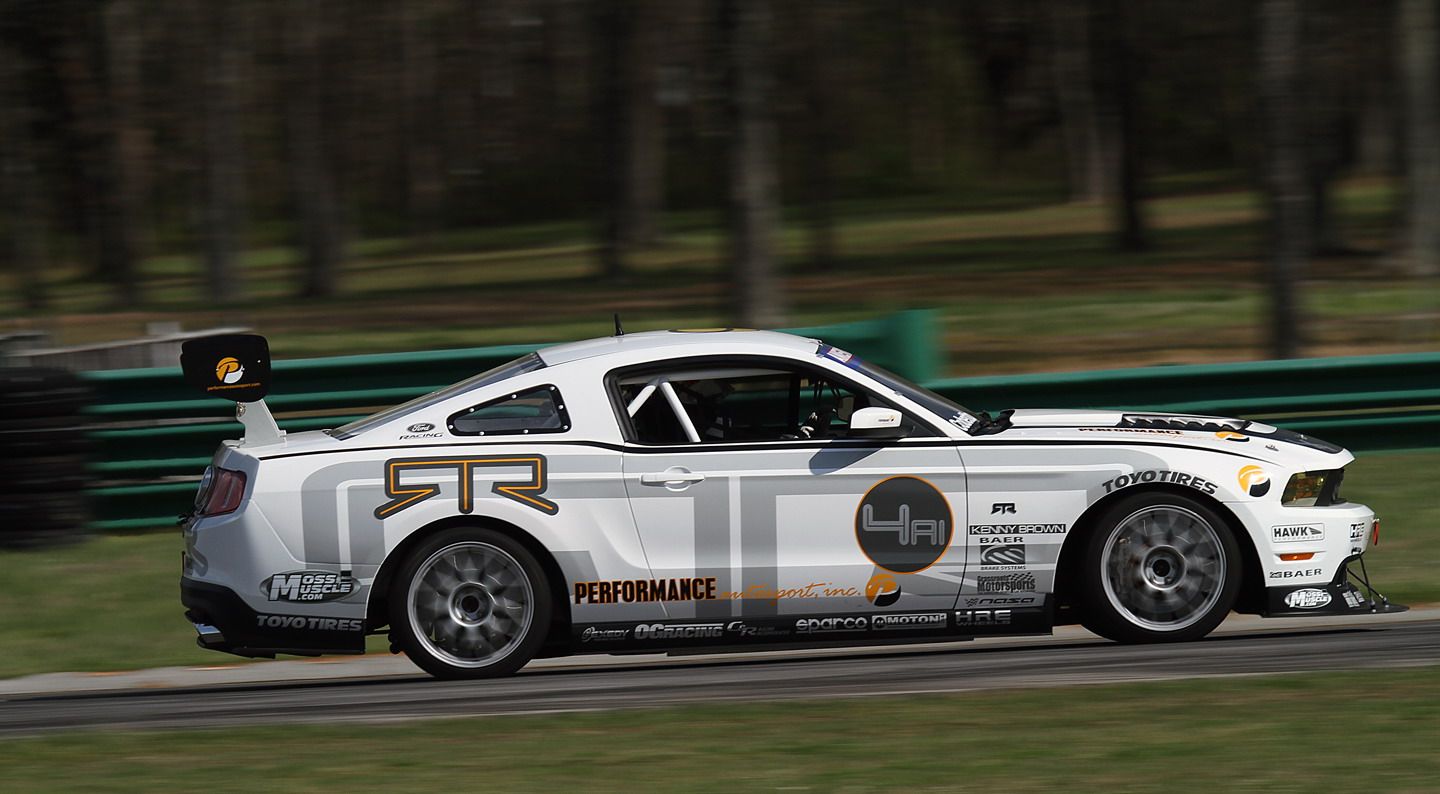 2012 Ford Mustang RTR by Performance Auto Sport