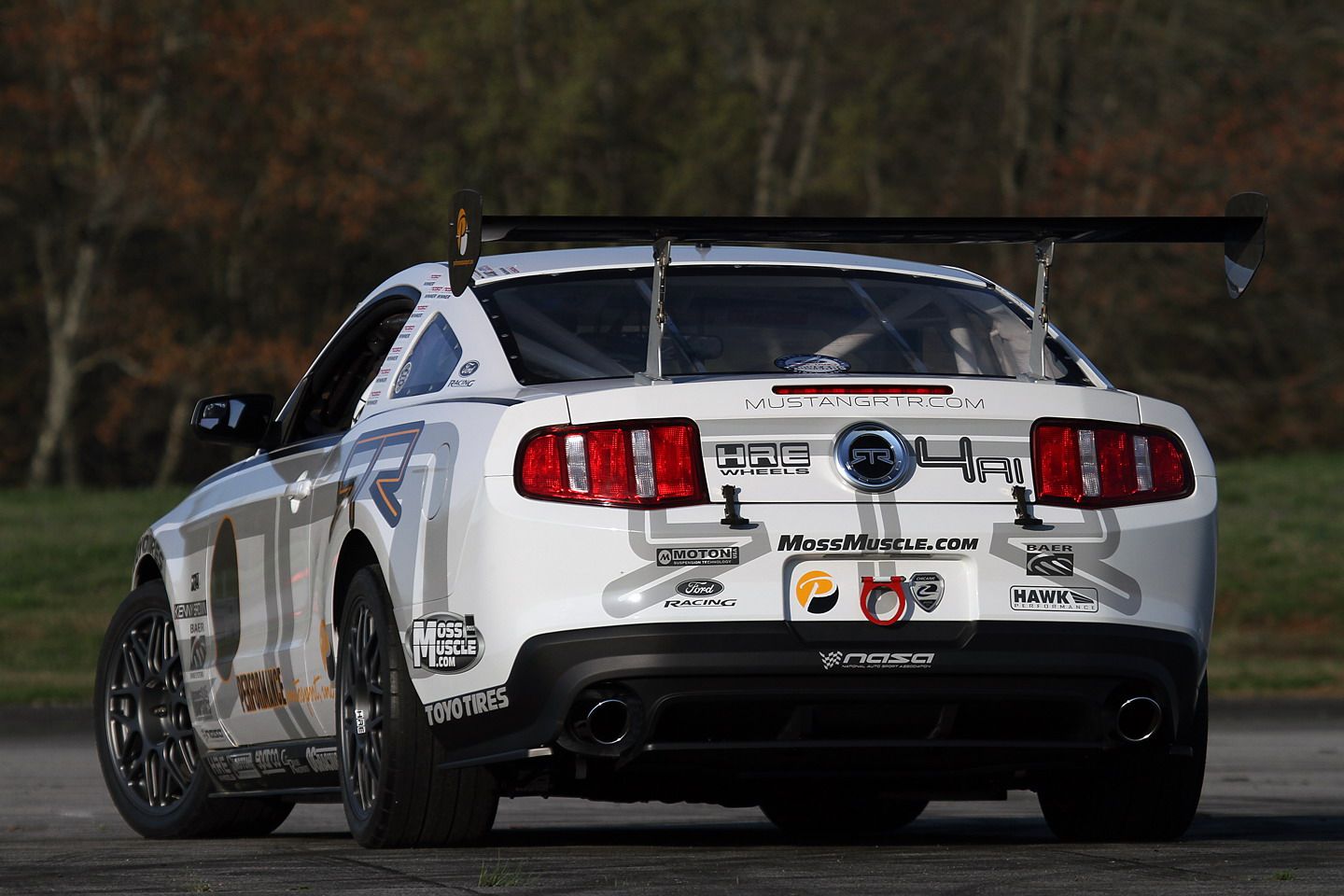 2012 Ford Mustang RTR by Performance Auto Sport