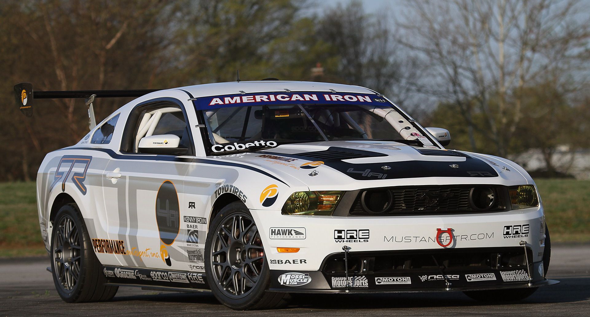 2012 Ford Mustang RTR by Performance Auto Sport