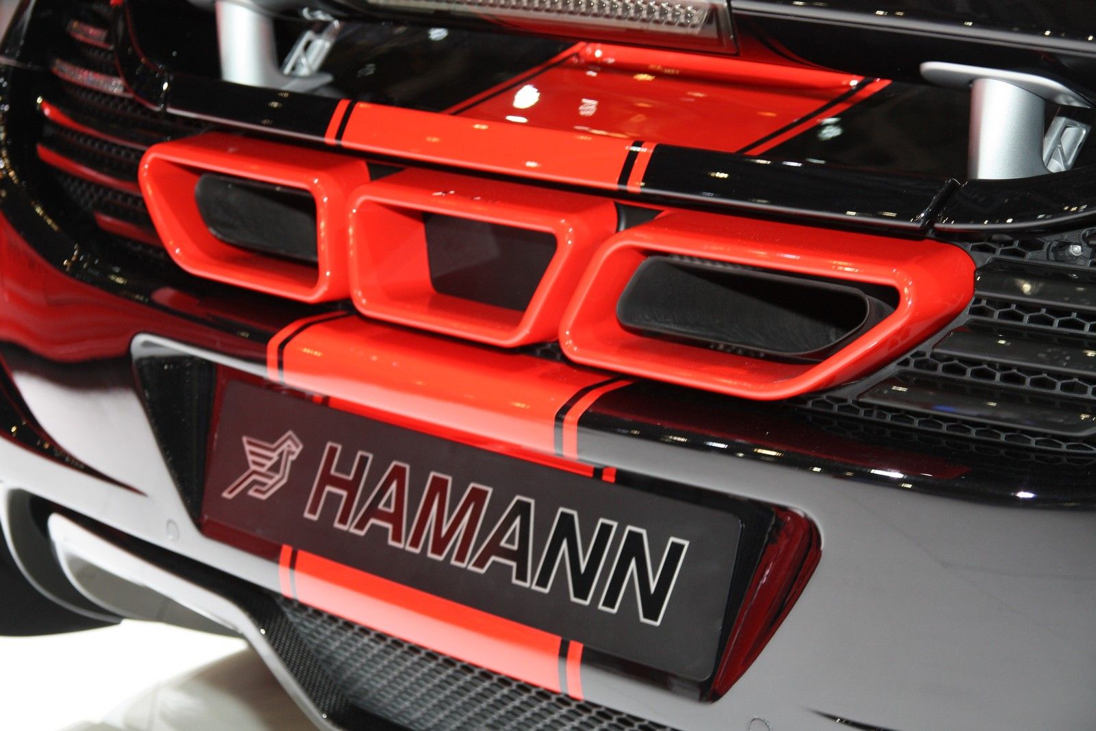 2012 McLaren MP4-12C memoR by Hamann