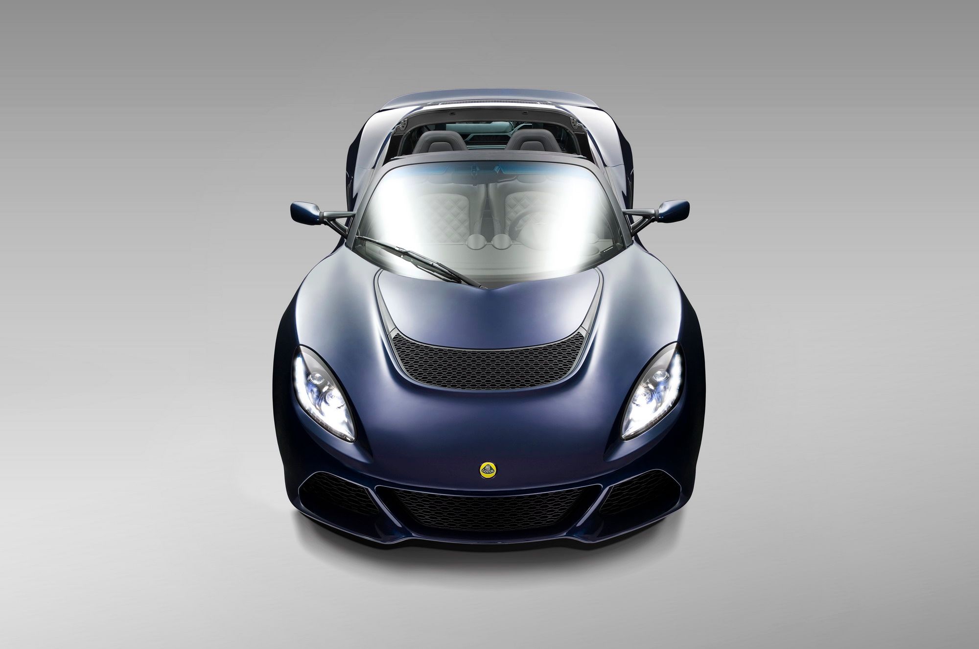 2013 - 2015 Lotus Exige S Roadster