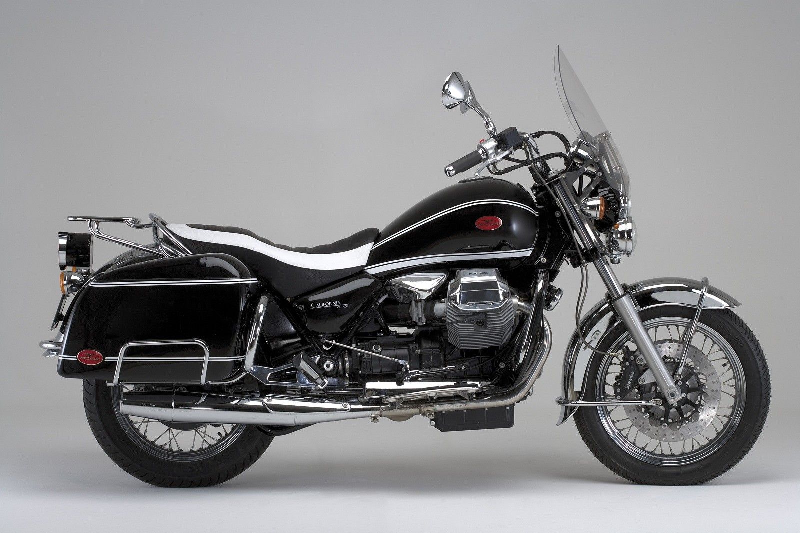 2012 Moto Guzzi California Vintage