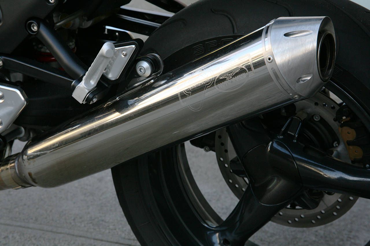 2012 Moto Guzzi Griso 1200 8V