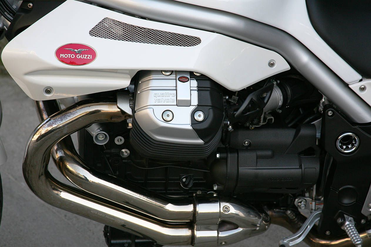 2012 Moto Guzzi Griso 1200 8V