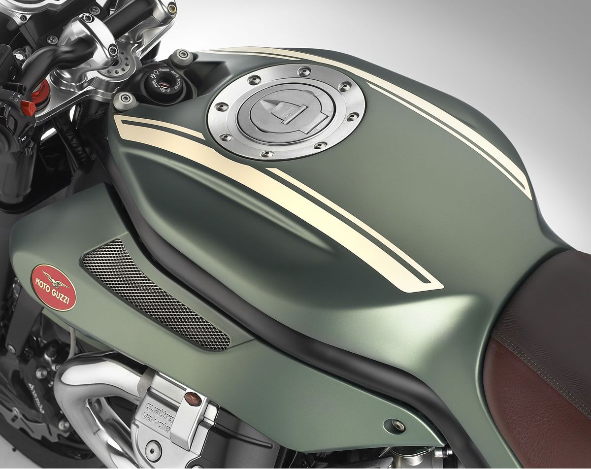 2012 Moto Guzzi Griso 8V SE