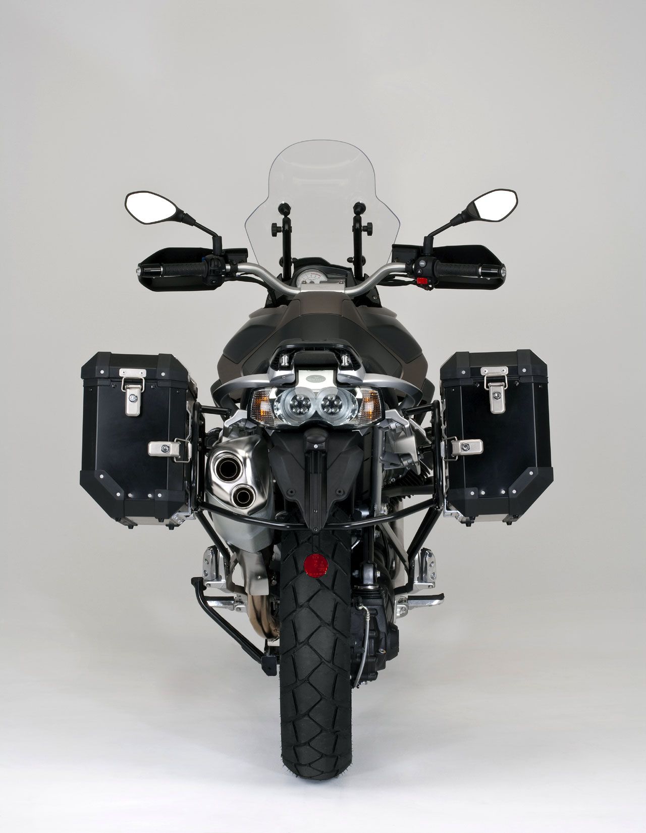 2012 Moto Guzzi Stelvio 1200 4V