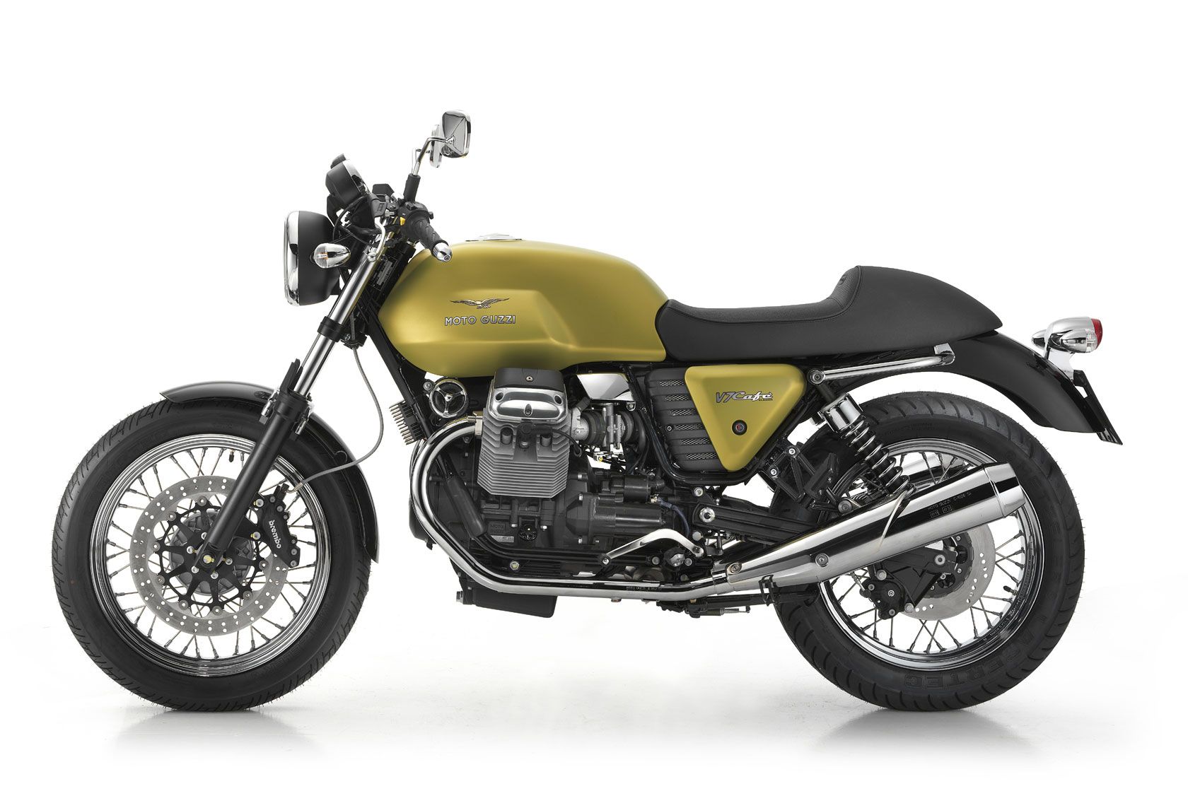 2012 Moto Guzzi V7 Cafe Classic