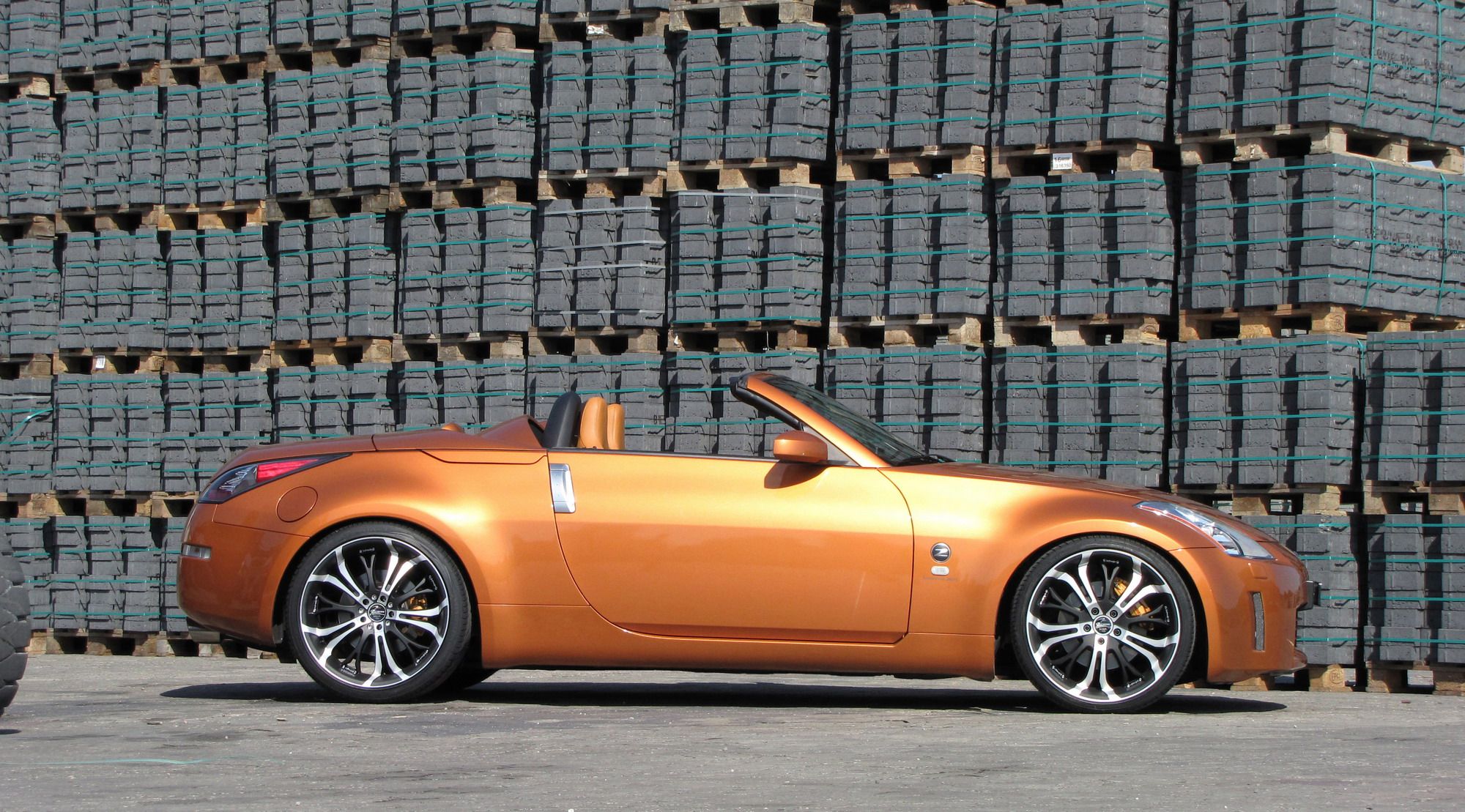 2004 - 2009 Nissan 350Z by Senner Tuning