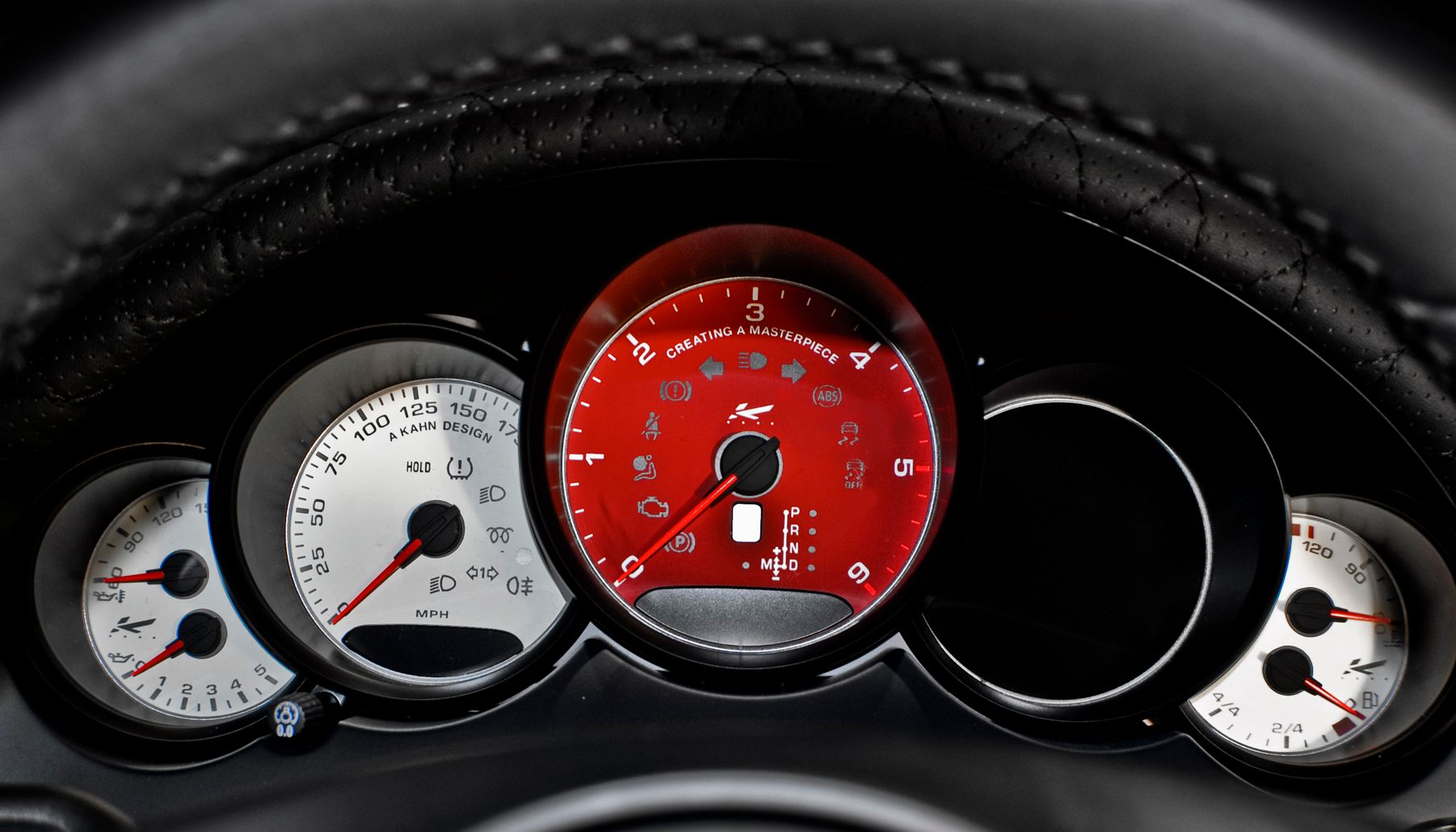 2012 Porsche Cayenne Wide Track Edition by Kahn Design