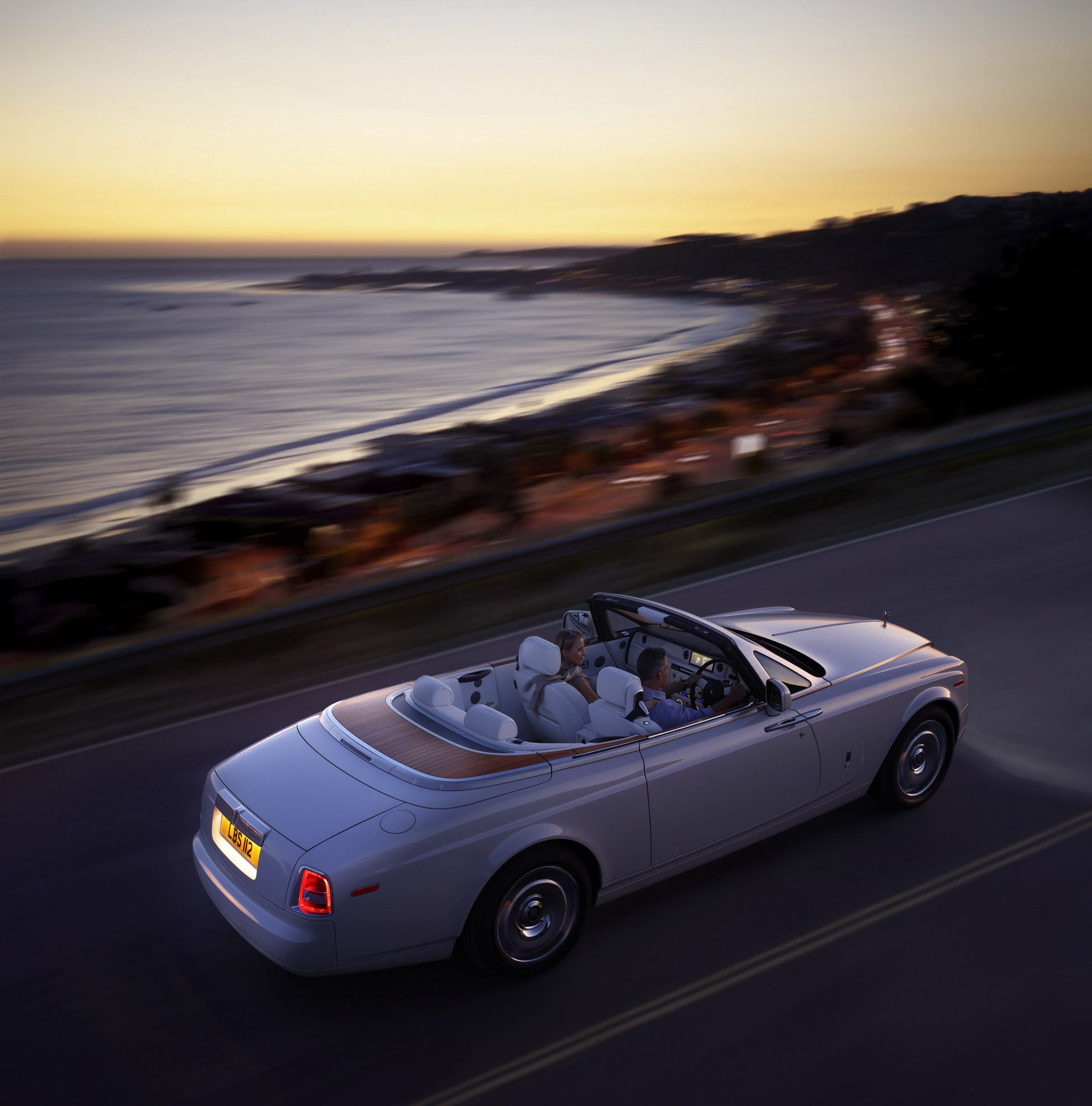 2013 Roll Royce Phantom Drophead Coupe Series II