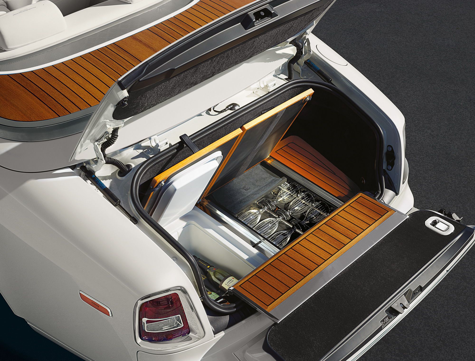 2013 Roll Royce Phantom Drophead Coupe Series II
