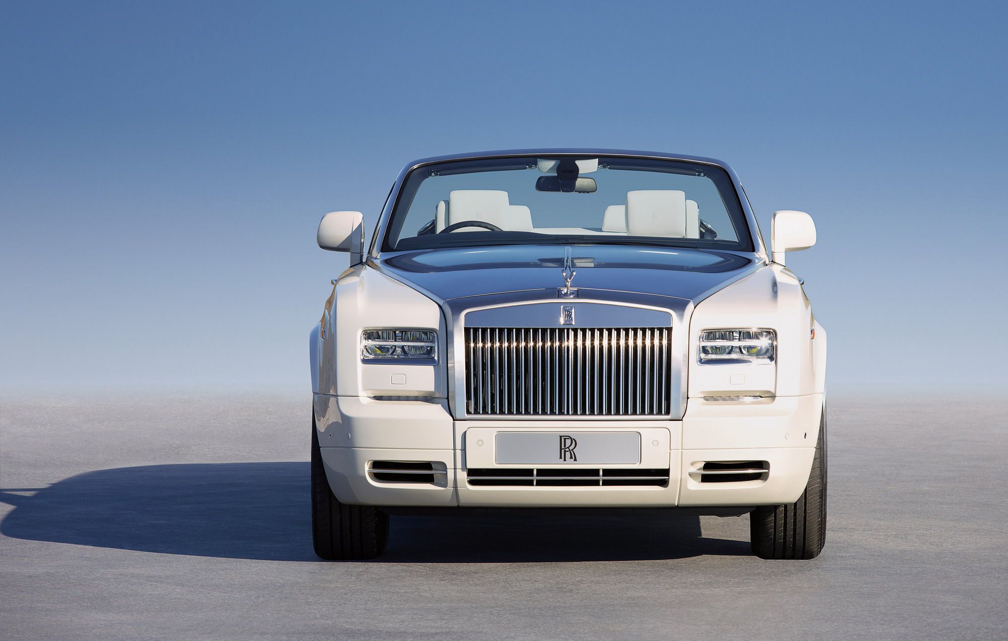 2013 Roll Royce Phantom Drophead Coupe Series II