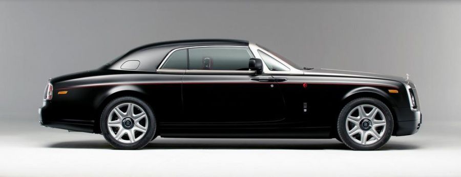 2012 Rolls Royce Phantom Coupe Mirage