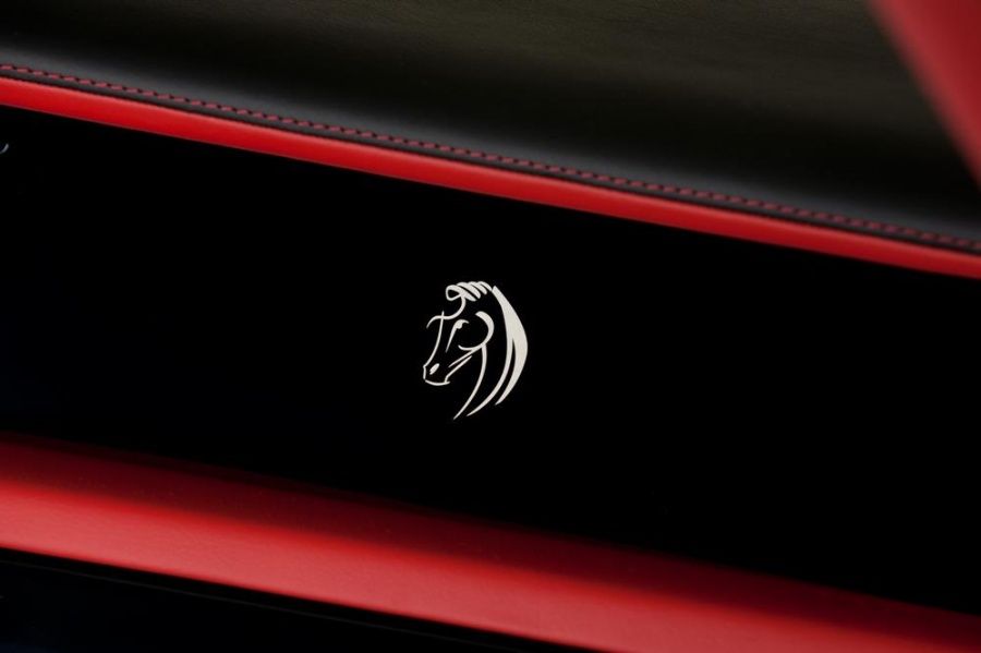 2012 Rolls Royce Phantom Coupe Mirage