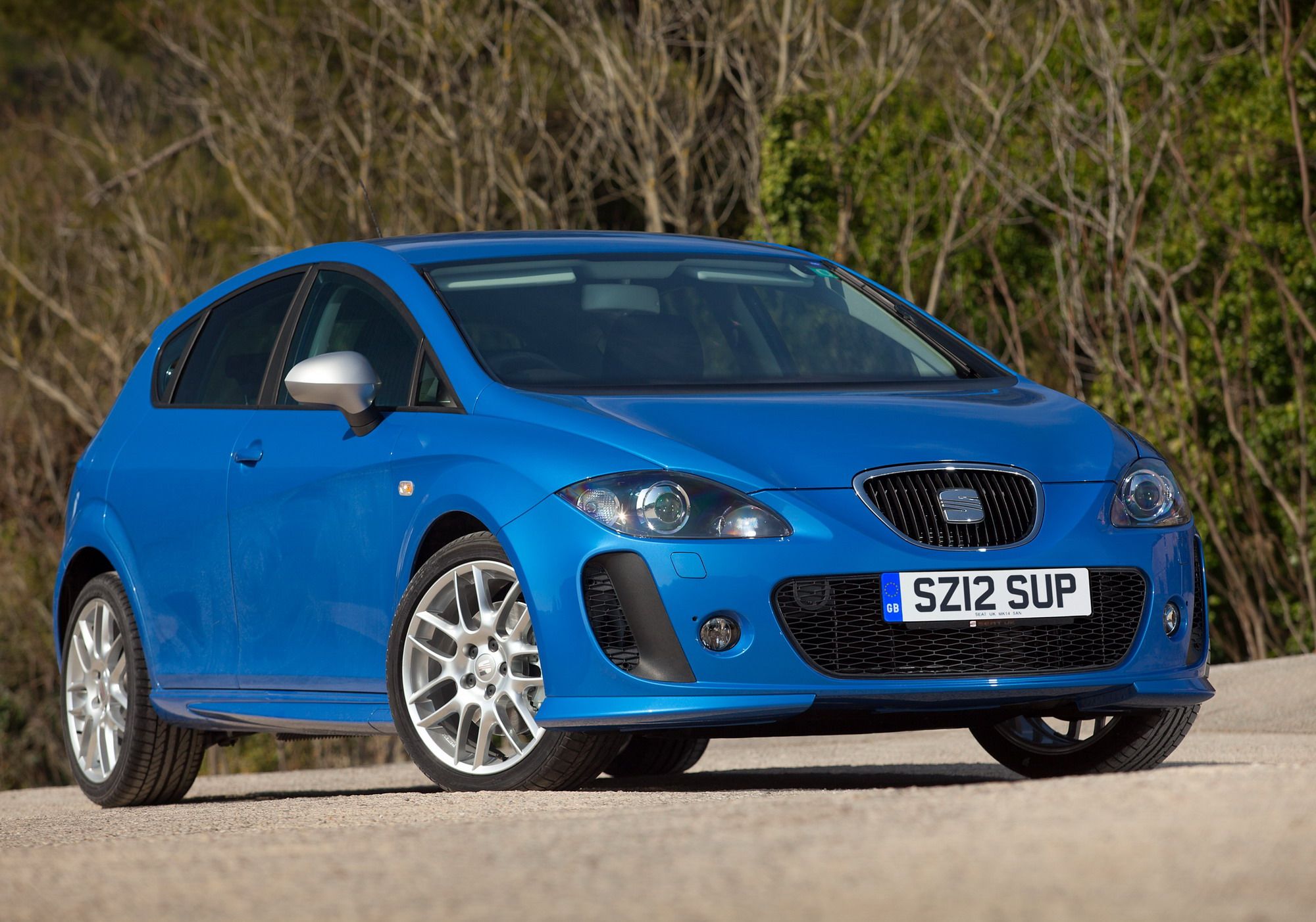 2012 Seat Leon FR+ Supercopa