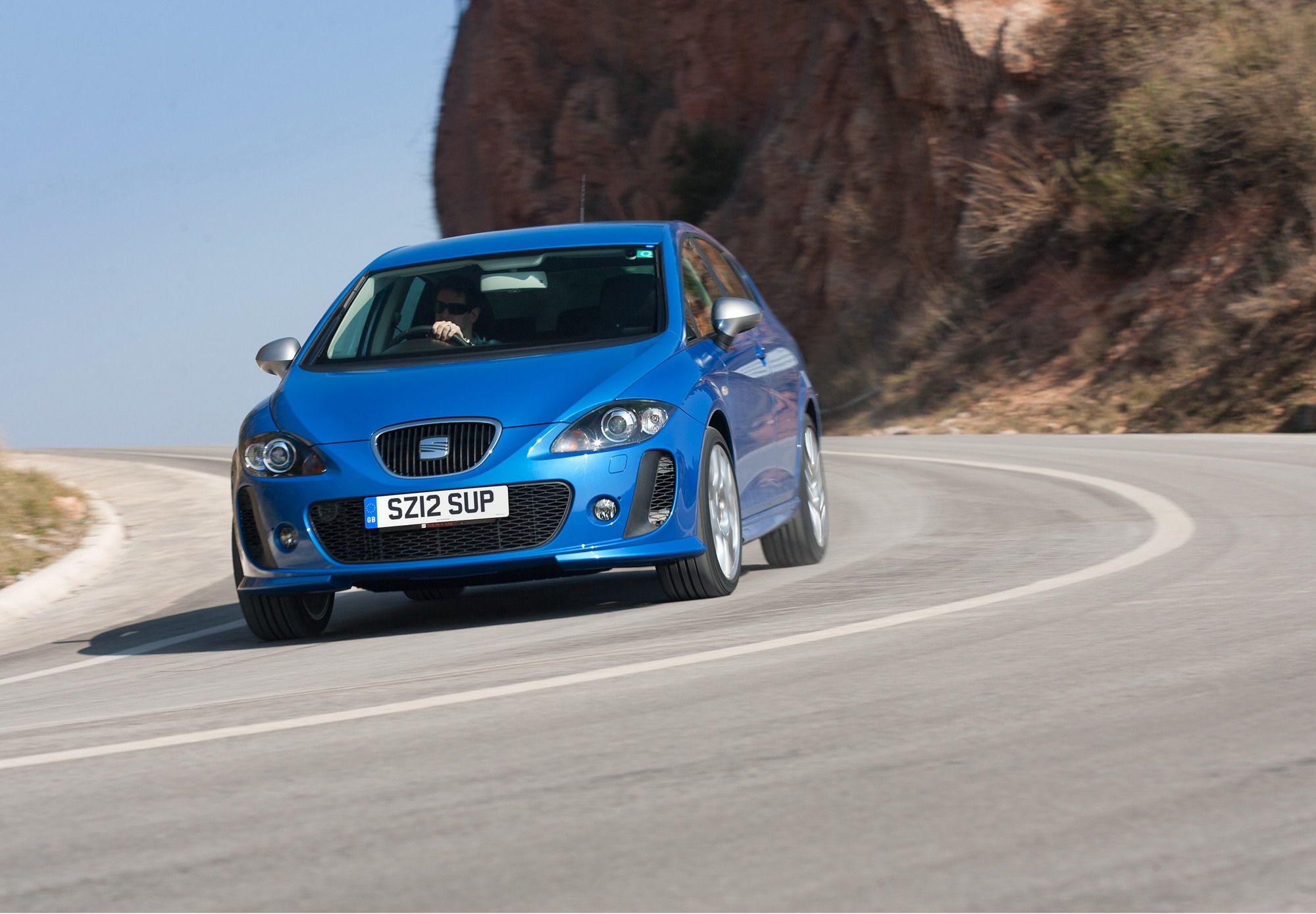 2012 Seat Leon FR+ Supercopa