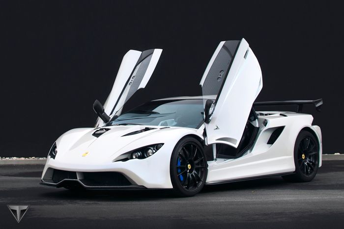 2012 Tushek Renovatio T500