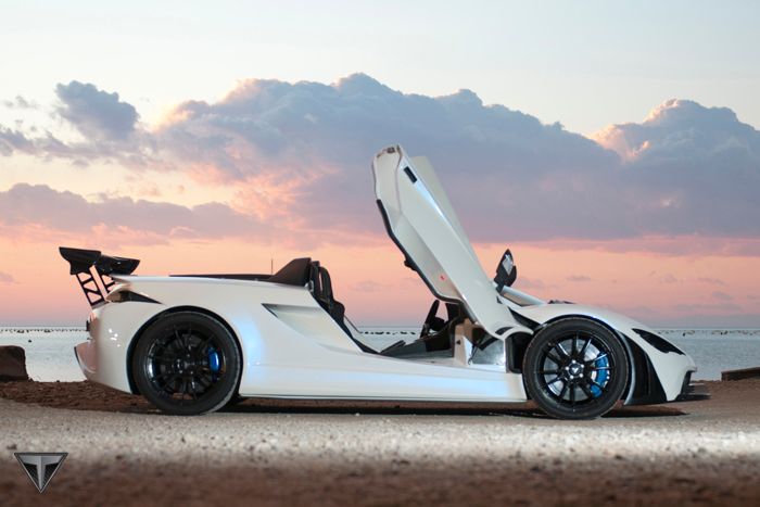 2012 Tushek Renovatio T500