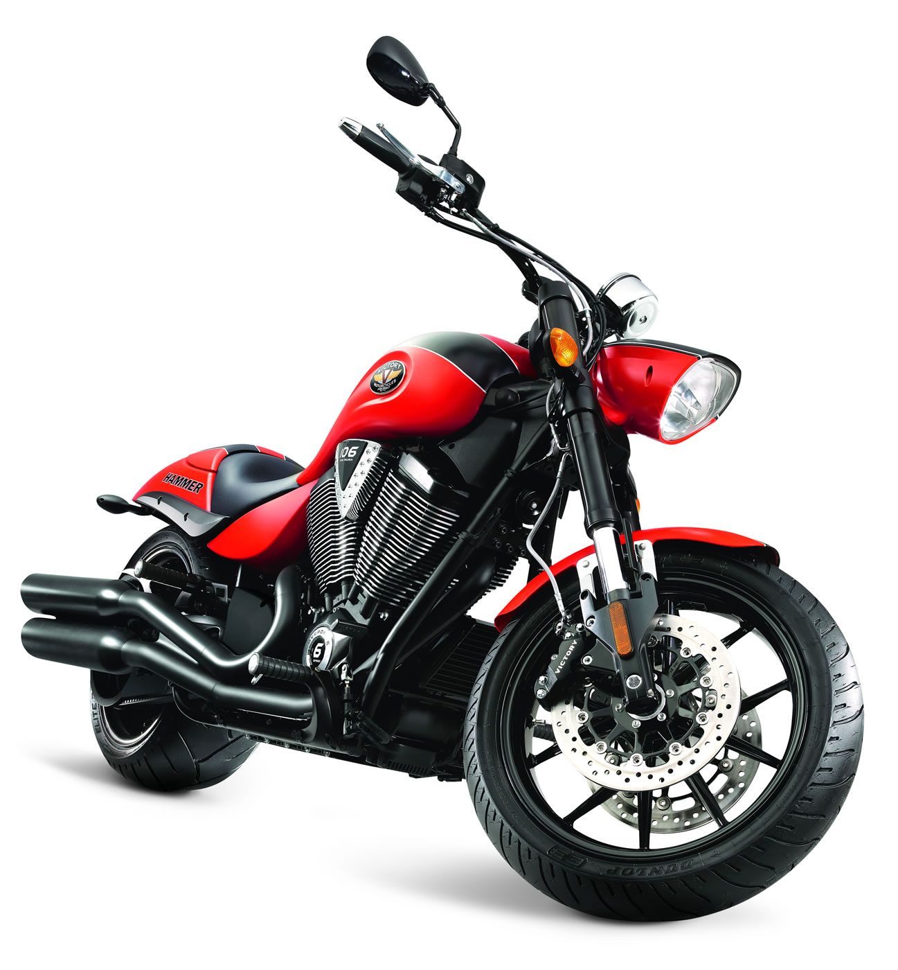 2012 Victory Hammer S