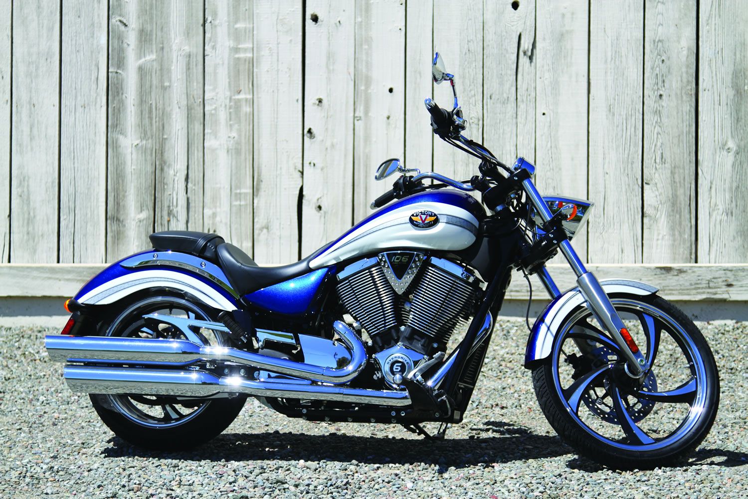 2012 Victory Vegas