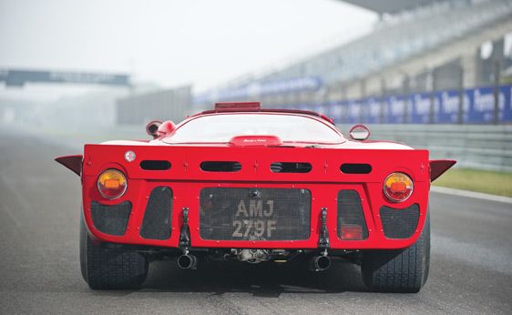  1968 Alfa Romeo T33/2 Daytona