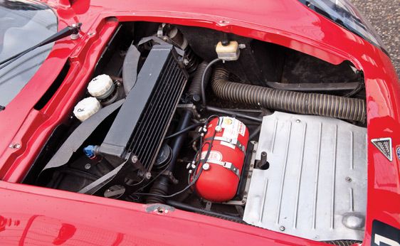  1968 Alfa Romeo T33/2 Daytona