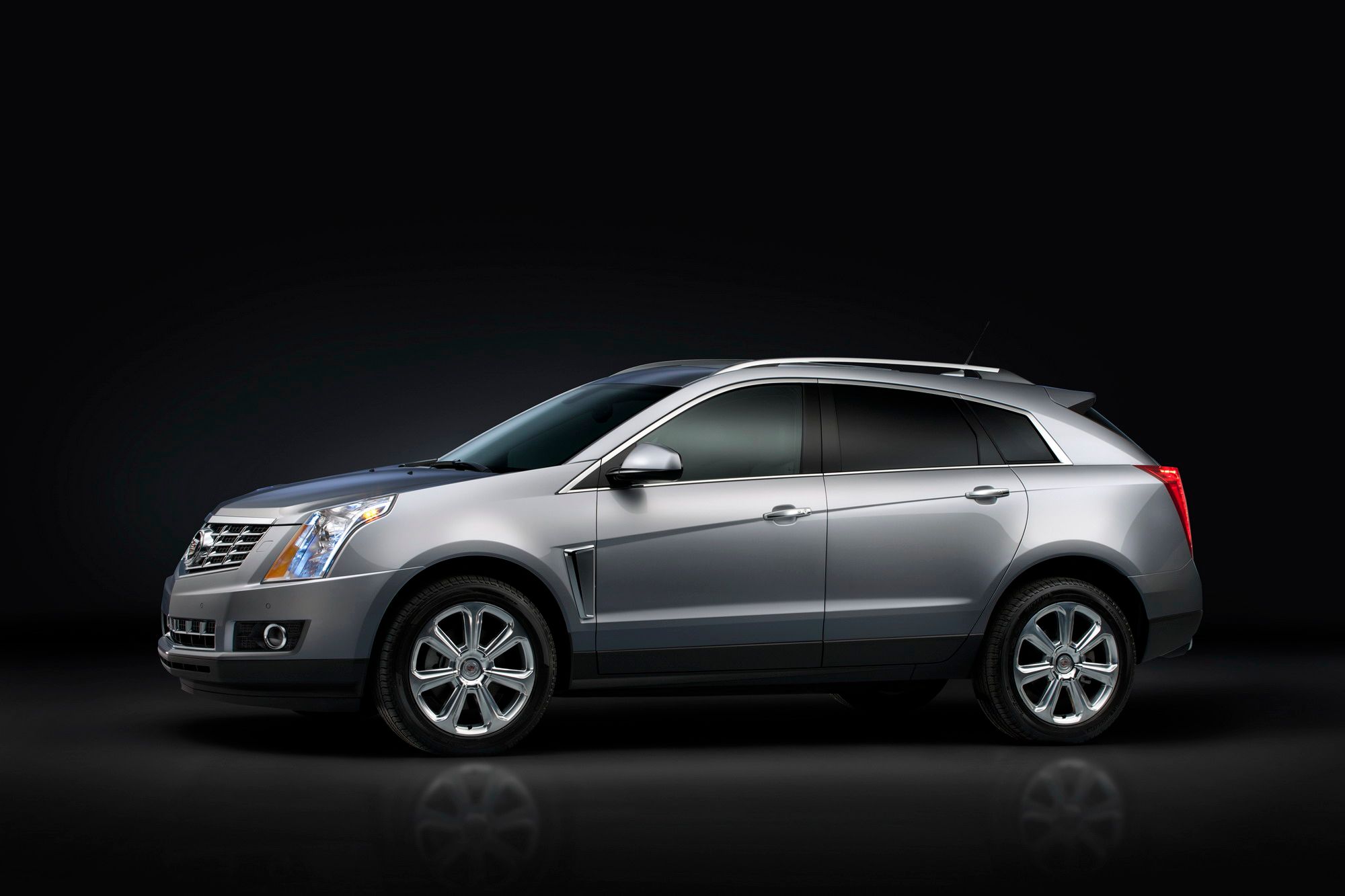 2013 Cadillac SRX