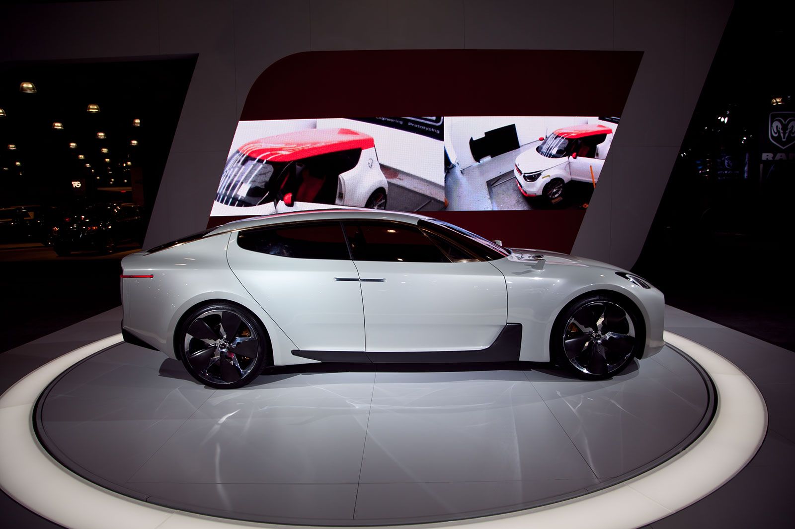 2011 Kia GT Concept