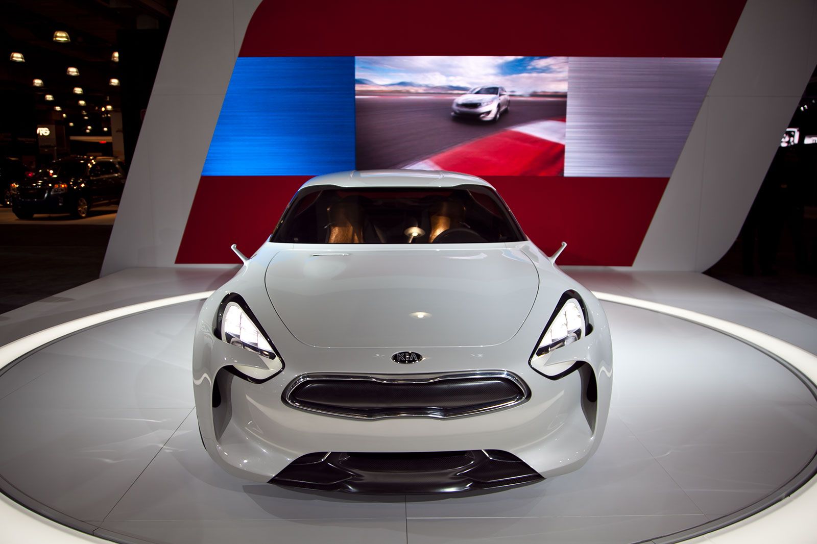 2011 Kia GT Concept