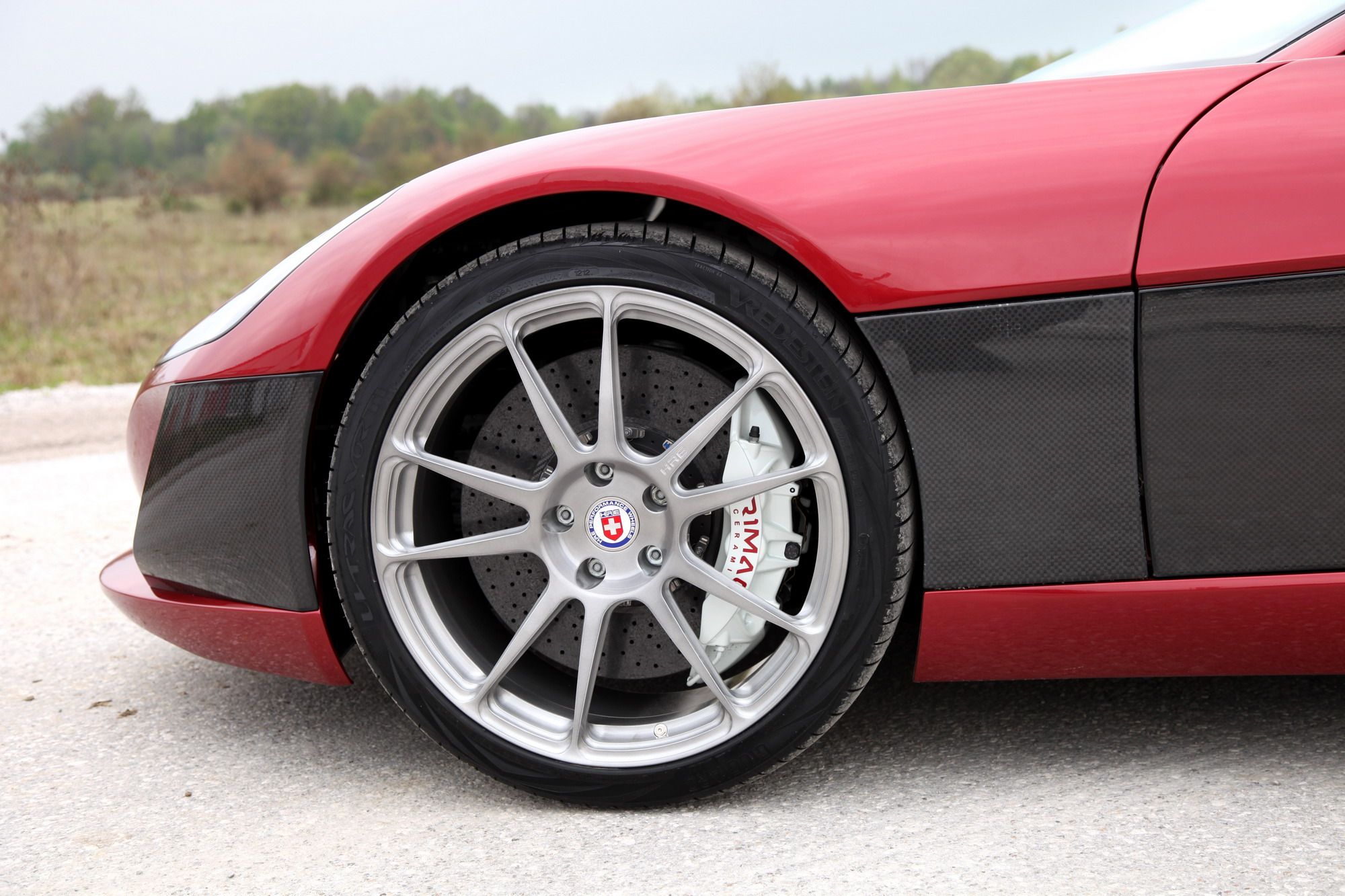  Rimac Concept One at Top Marques Monaco