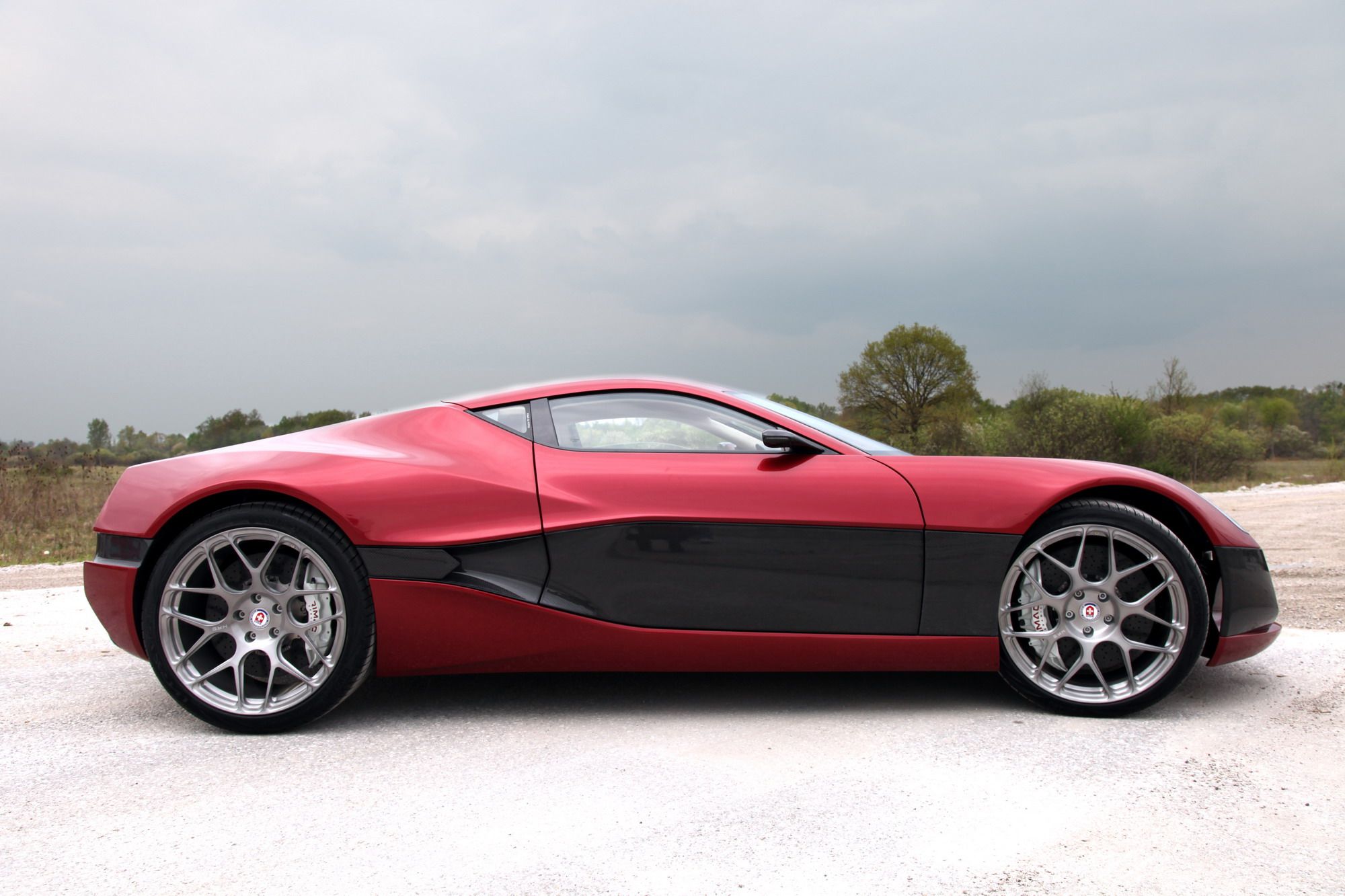  Rimac Concept One at Top Marques Monaco