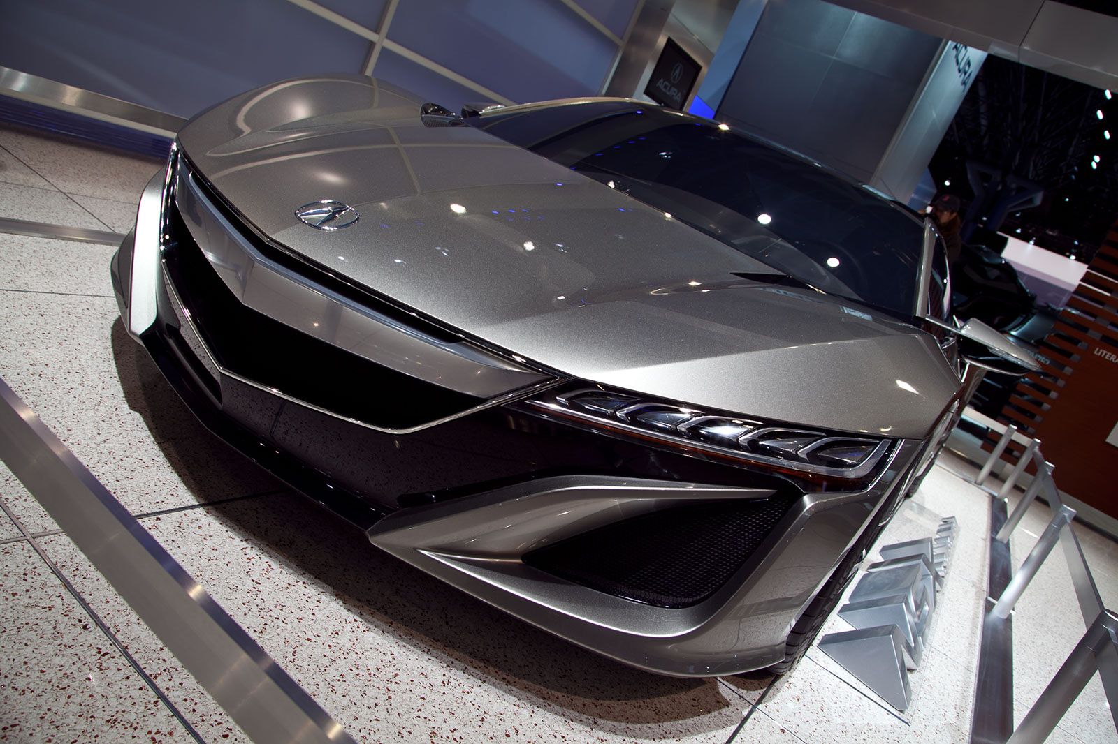 2012 Acura NSX Concept