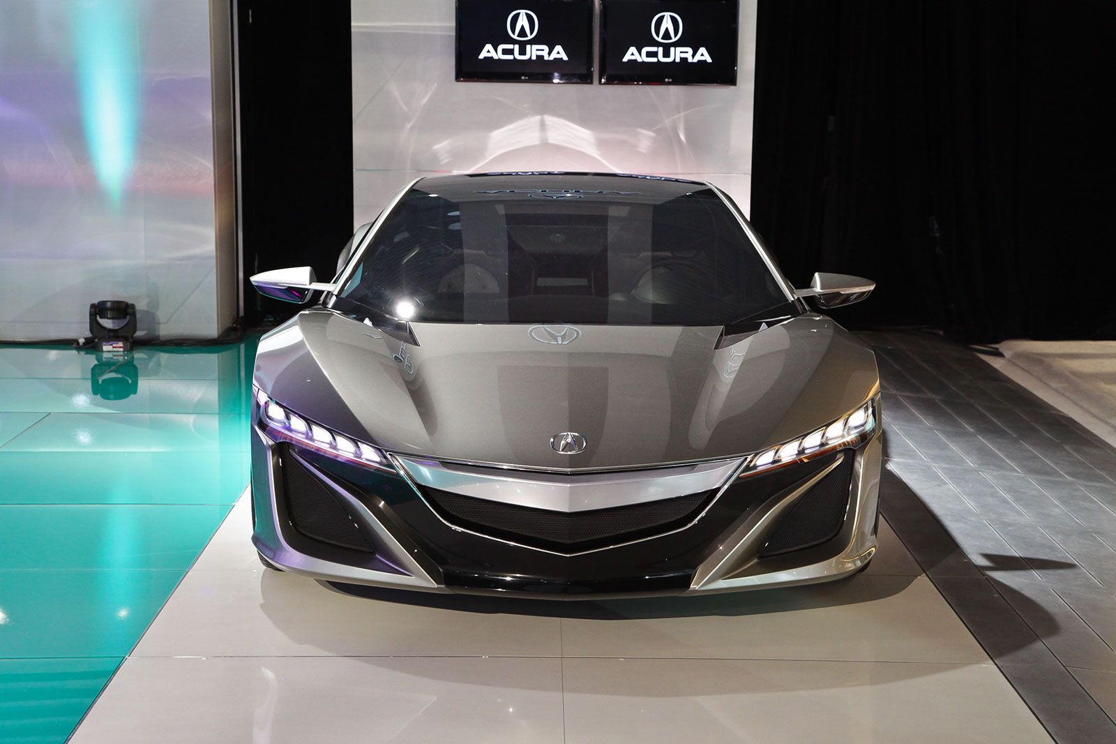 2012 Acura NSX Concept