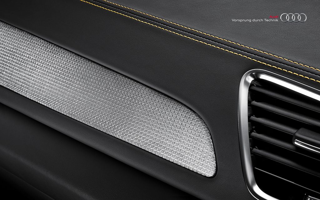 2012 Audi Q3 Jinlong Yufeng Concept